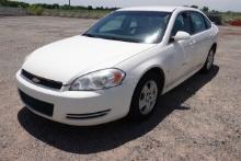 2009 CHEVY IMPALA