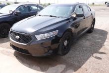 2017 FORD TAURUS