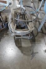 AIRLESS PAINT SPRAYER