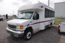 2006 FORD E450 SUPER DUTY