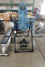TEETER HANG UPS MEDICAL INVERSION TABLE