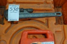 RIDGID 14" PIPE WRENCH