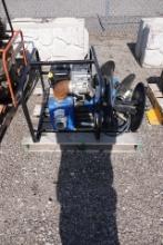 BRIGGS & STRATTON 1450 INTEK SERIES WATER/TRASH PUMP W/2 HOSE REELS