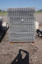 PALLET RACK WIRE DECKING 48"D X 51"W (X60)