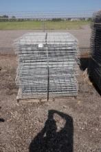 PALLET RACK WIRE DECKING 48"D X 51"W (X44)