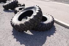 NEW TREADURA AIP TRACTOR 18.4-30 R-1 TIRE (X2)