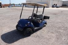YAMAHA ELECTRIC GOLF CART-NOT RUNNING