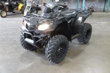 SUZUKI KINGQUAD 4X4