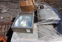 LIGHT FIXTURES 1750W MH