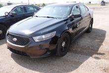 2017 FORD TAURUS