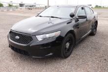 2016 FORD TAURUS