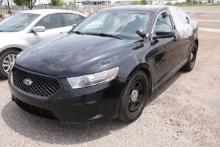 2016 FORD TAURUS