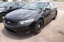 2015 FORD TAURUS