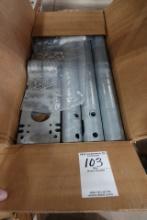 PALLET OF CELL TOWER BRACKETS