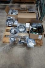 PALLET OF ASSORTED ELECTRICAL