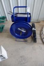 BANDING SPOOL W/TOOLS