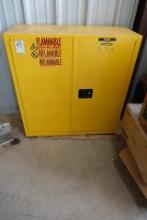 FIREPROOF CABINET