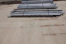PALLET OF PVC PIPE
