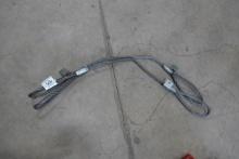 LIFTING CABLES (X2)