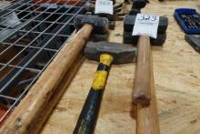 SHOP HAMMERS (X5)
