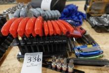 HEX KEY SETS