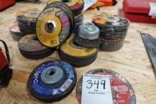 GRINDING DISCS X1