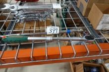 TORQUE WRENCH & BREAKOVER X1