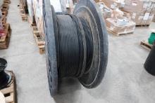 SPOOL OF ½” FOAM HELIAX CABLE