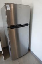 WHIRLPOOL S/S REFRIGERATOR
