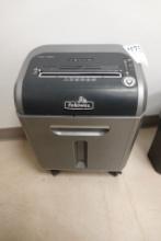 PAPER SHREDDER
