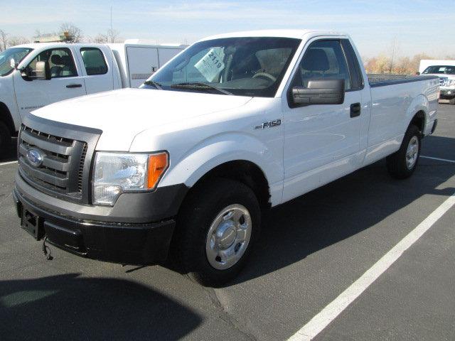 2009 FORD F150