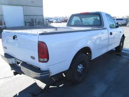 1998 FORD F150 CNG