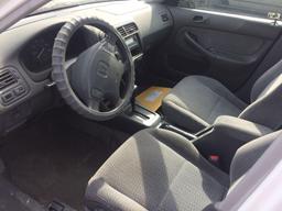 1999 HONDA CIVIC GX