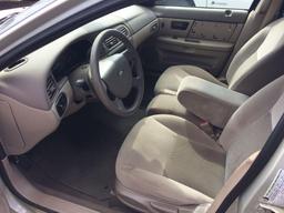2007 FORD TAURUS SES