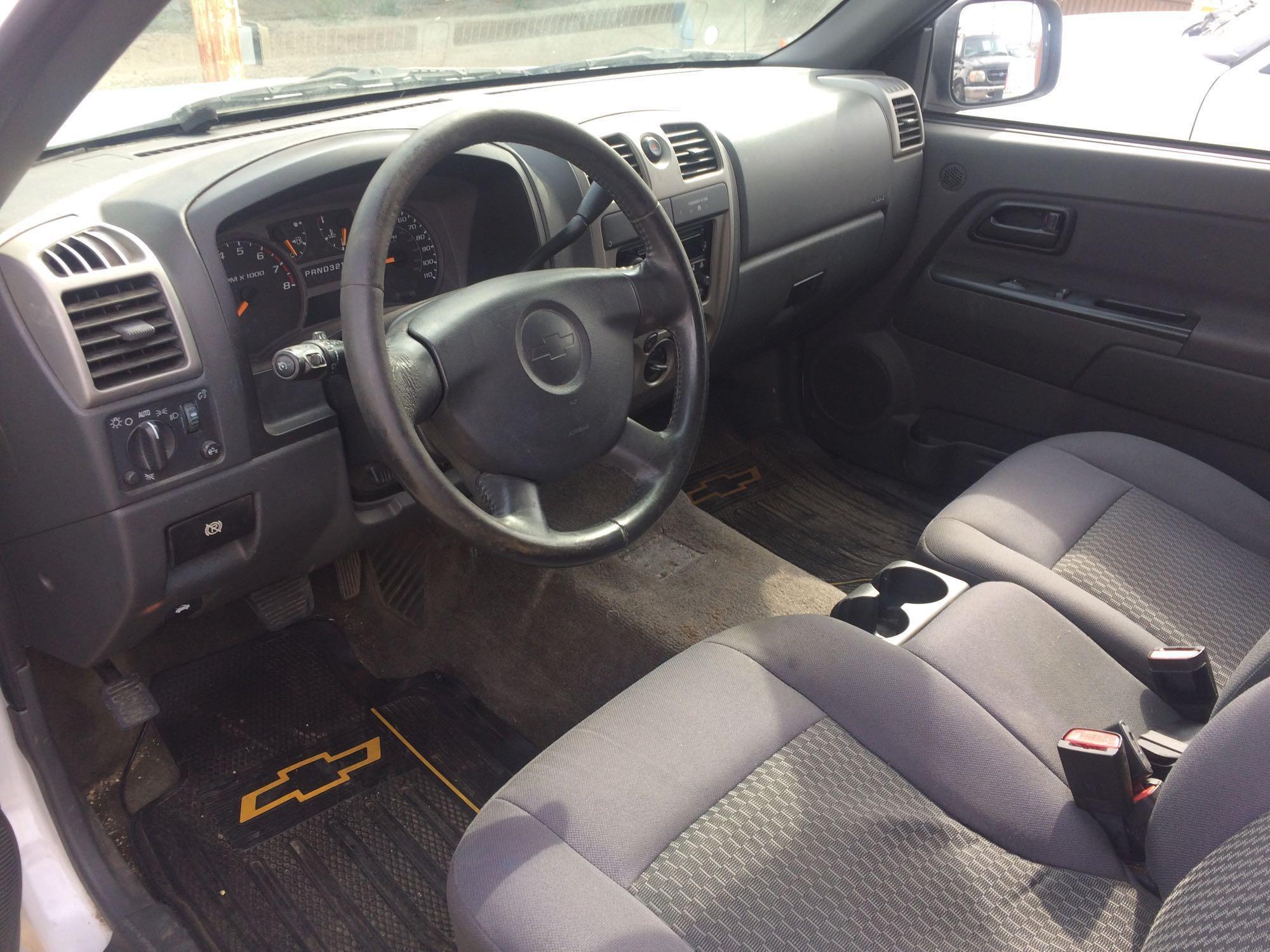2006 CHEV COLORADO