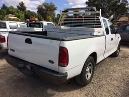 2003 FORD F150 XL