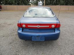 2003 CHEV CAVALIER
