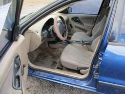 2003 CHEV CAVALIER