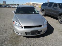 2008 CHEV IMPALA