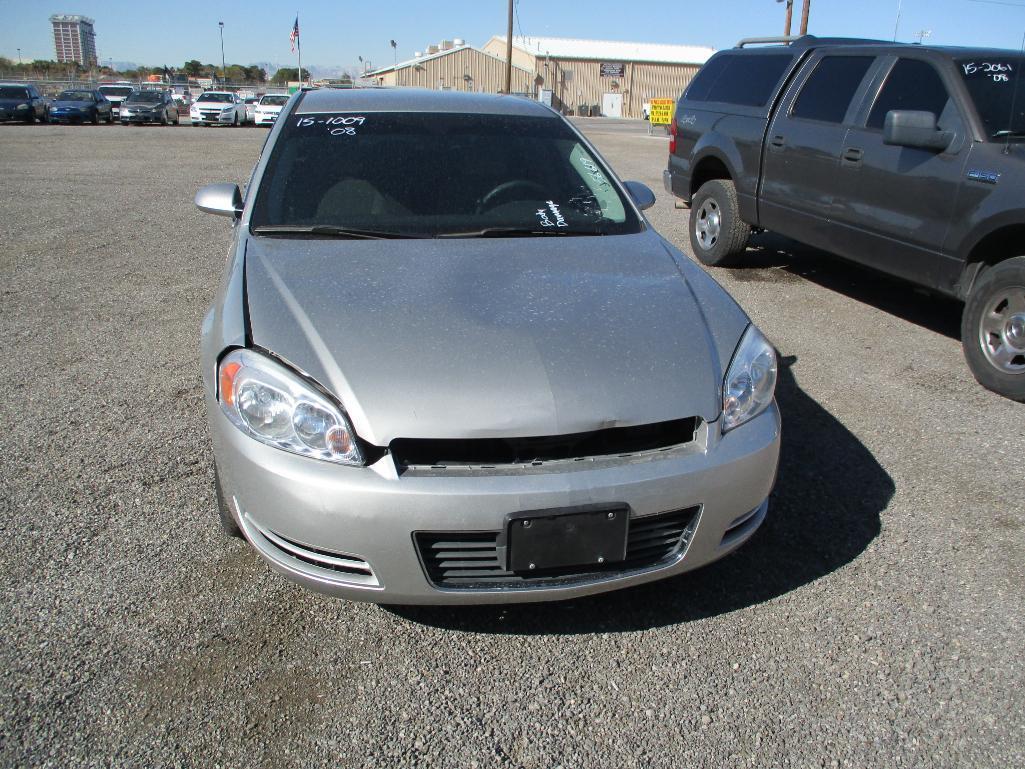 2008 CHEV IMPALA