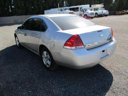 2008 CHEV IMPALA
