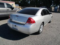 2008 CHEV IMPALA