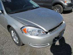 2008 CHEV IMPALA