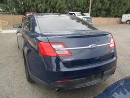 2013 FORD INTERCEPTOR