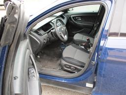 2013 FORD INTERCEPTOR