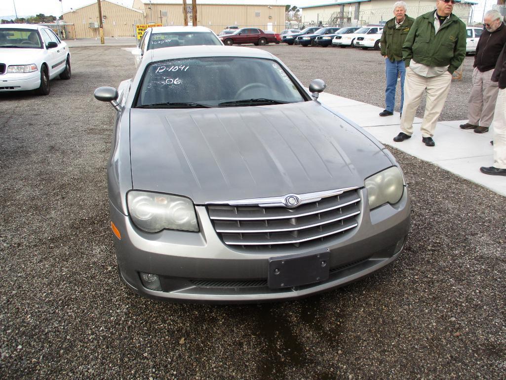 2006CHRYSLER CROSSFIRE