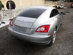 2006CHRYSLER CROSSFIRE