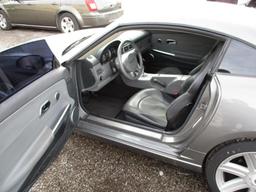 2006CHRYSLER CROSSFIRE