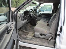 2007 FORD F-250 PICKUP
