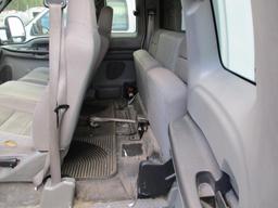 2007 FORD F-250 PICKUP
